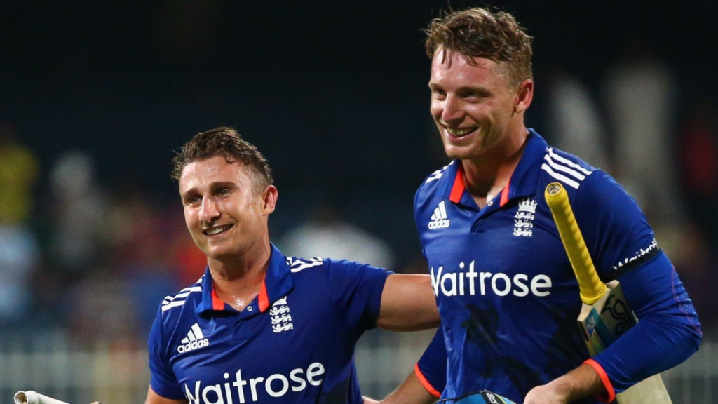 Highest Partnerships for Ind vs Eng 