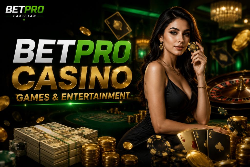 BetPro 