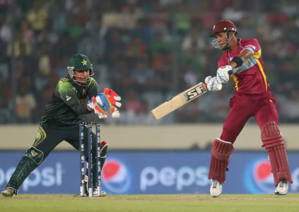 Most Dismissals for India vs Pakistan in T20I History