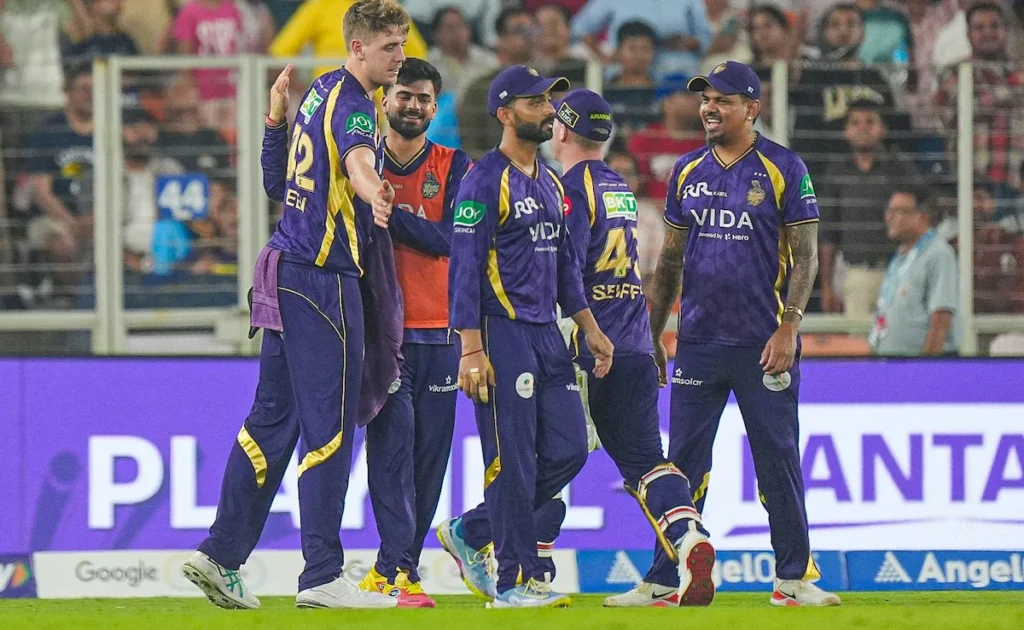 Lowest Team Scores in Indian Premier League History
