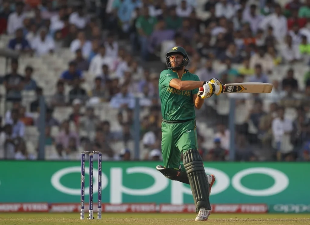 Captains in India vs Pakistan T20I History