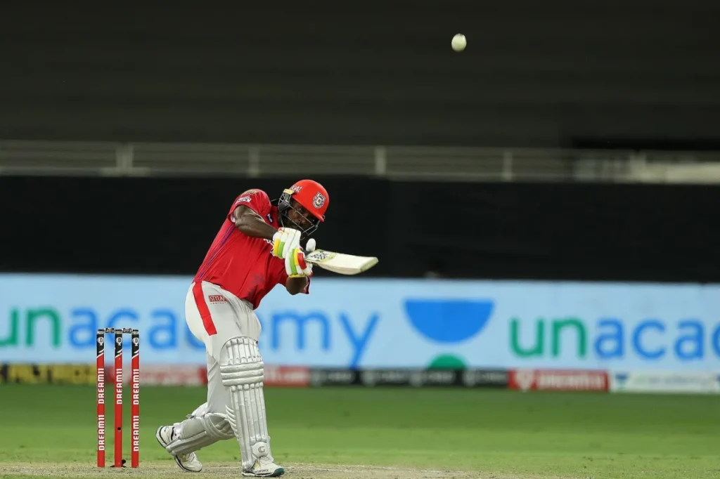 Most Sixes in IPL History