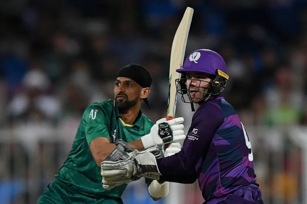 Captains in India vs Pakistan T20I History