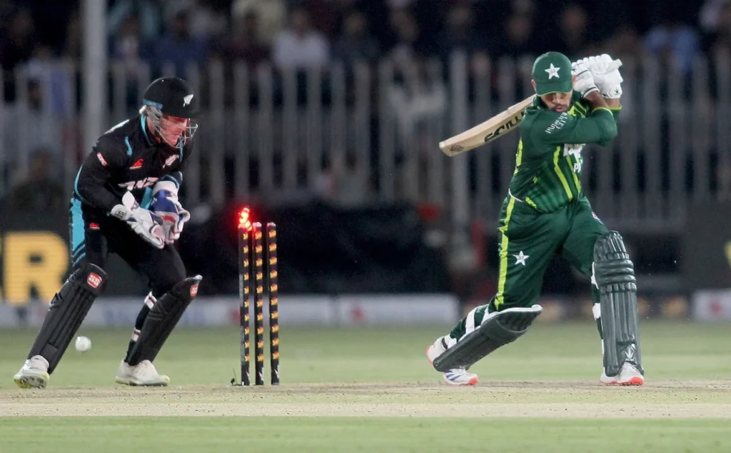 Most Dismissals for India vs Pakistan in T20I History