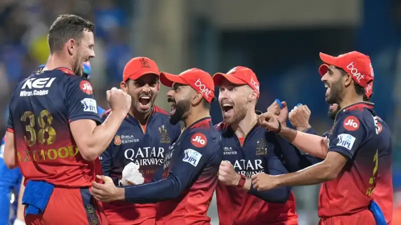 Lowest Team Scores in Indian Premier League History