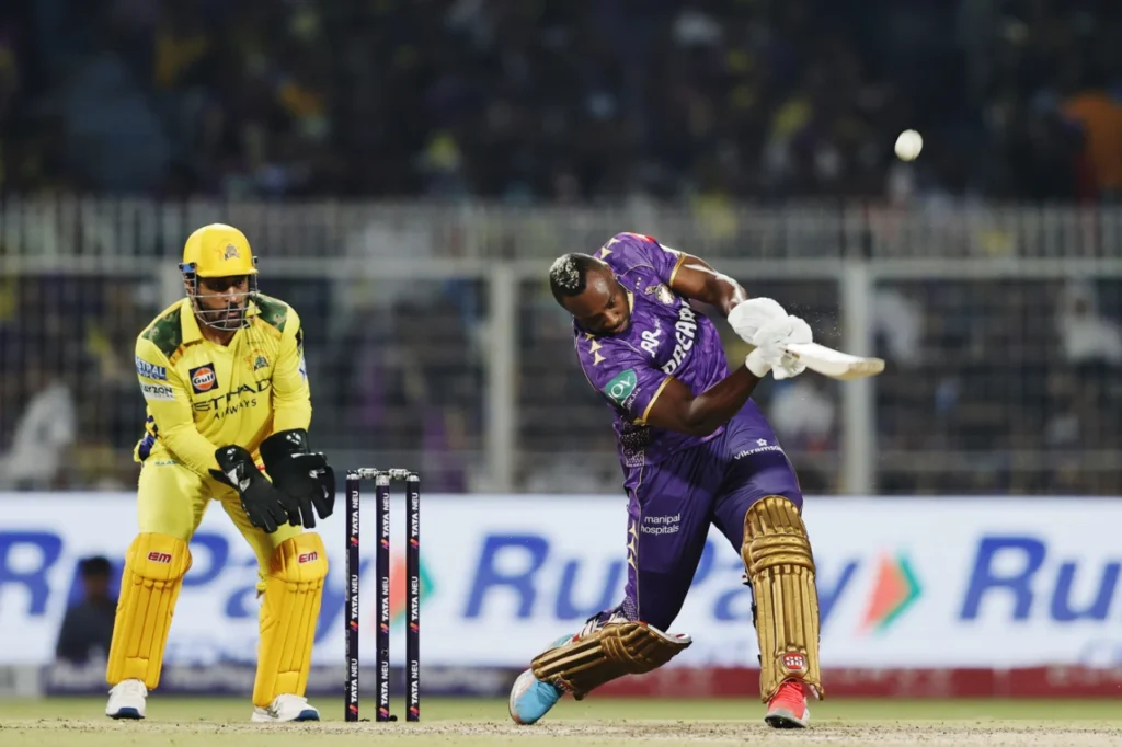 Highest Strike Rate in IPL