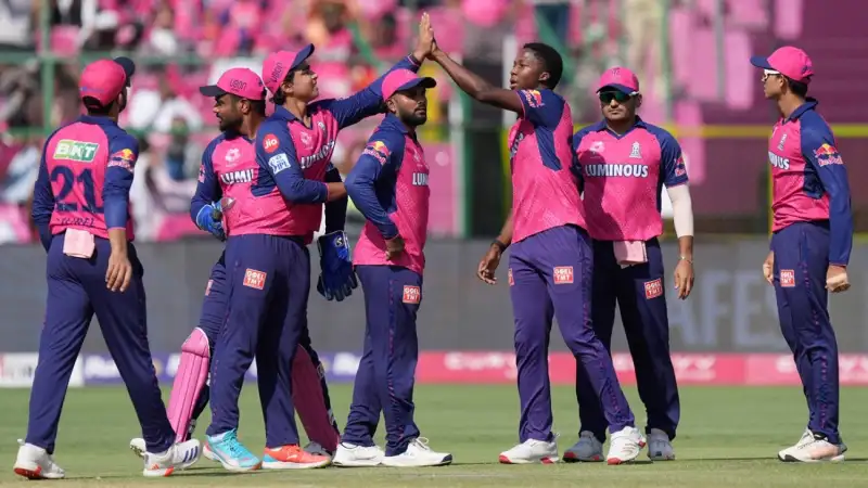 Lowest Team Scores in Indian Premier League History