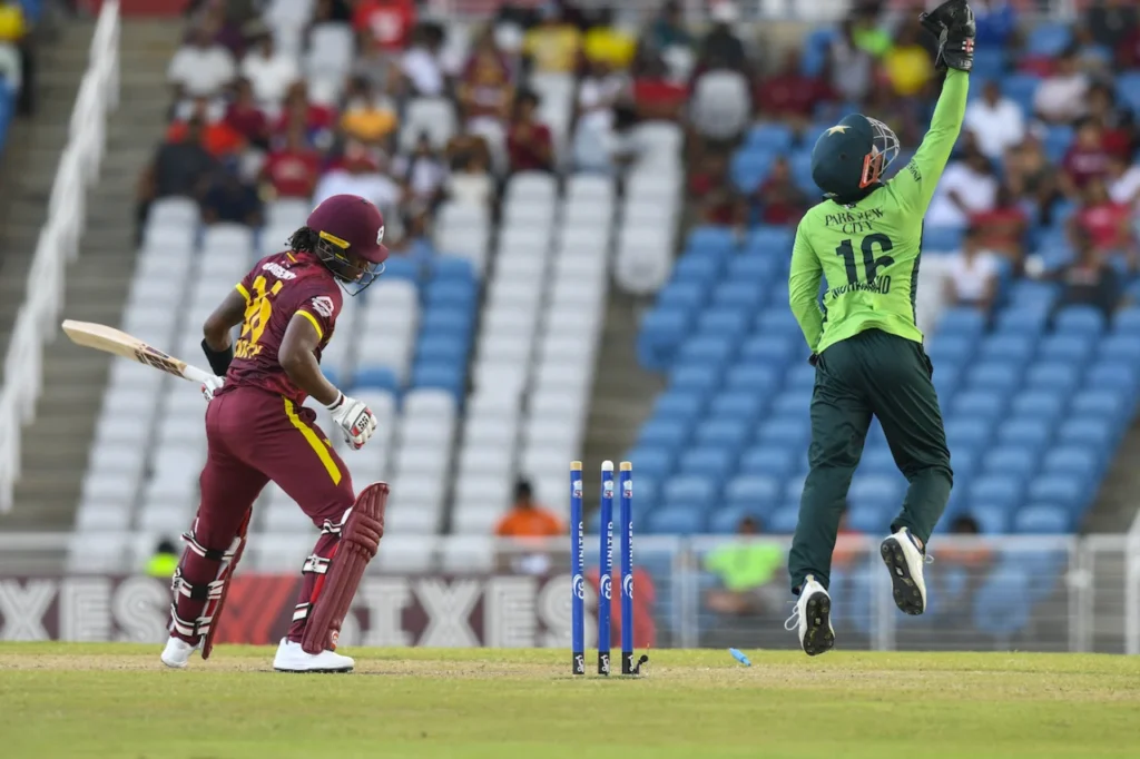 Most Dismissals for India vs Pakistan in T20I History