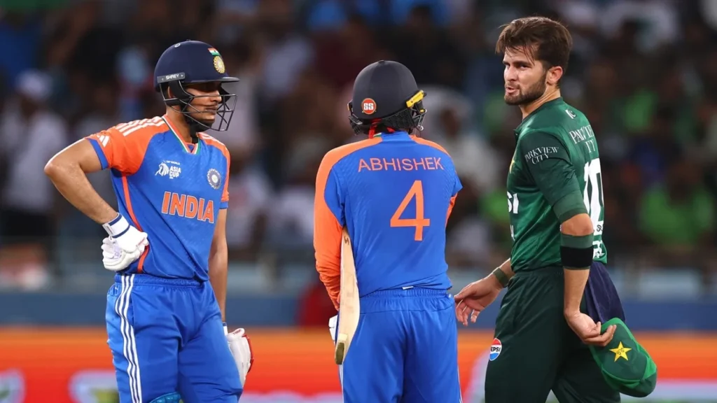 Highest Partnerships for India vs Pakistan in T20I History