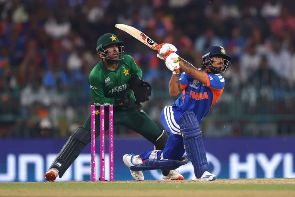Most Dismissals for India vs Pakistan in T20I History