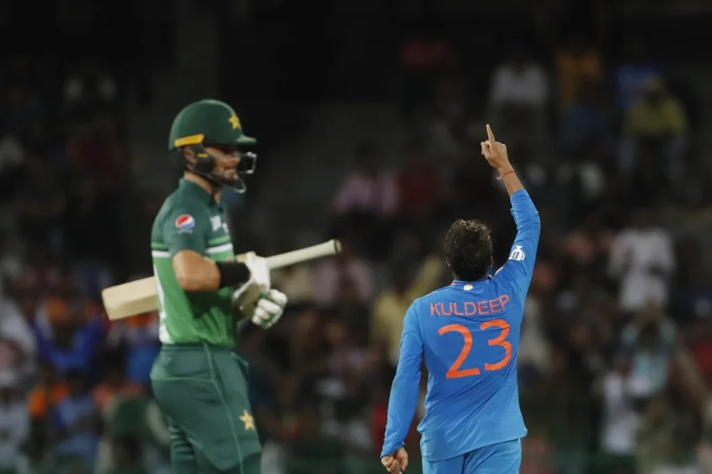 Highest Wicket-Takers in India vs Pakistan T20Is