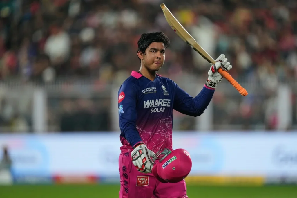 Most 50+ Scores in Indian Premier League 2026