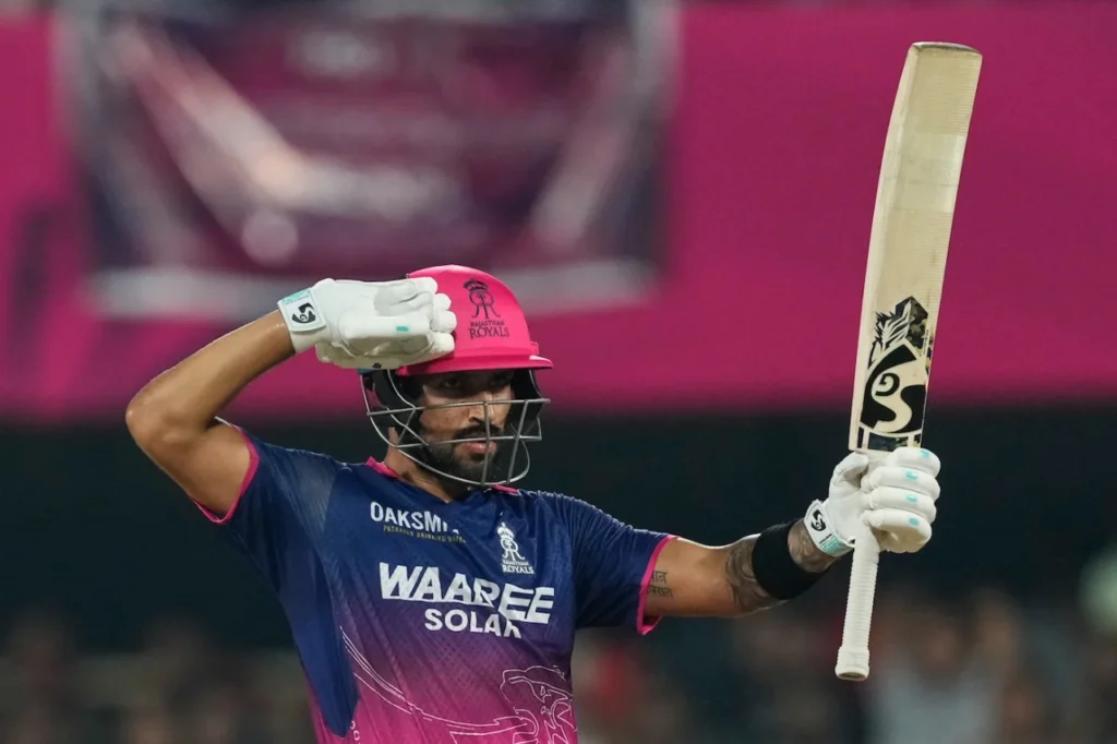 Most 50+ Scores in Indian Premier League 2026