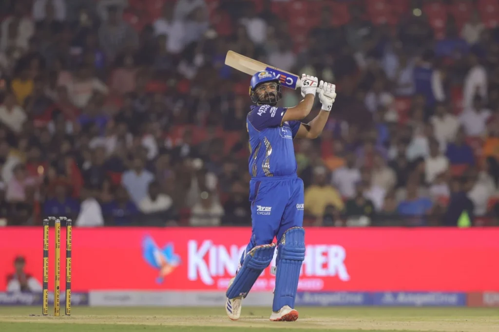 Most Sixes in IPL History