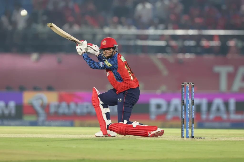 Highest Strike Rates in Indian Premier League 2026 History