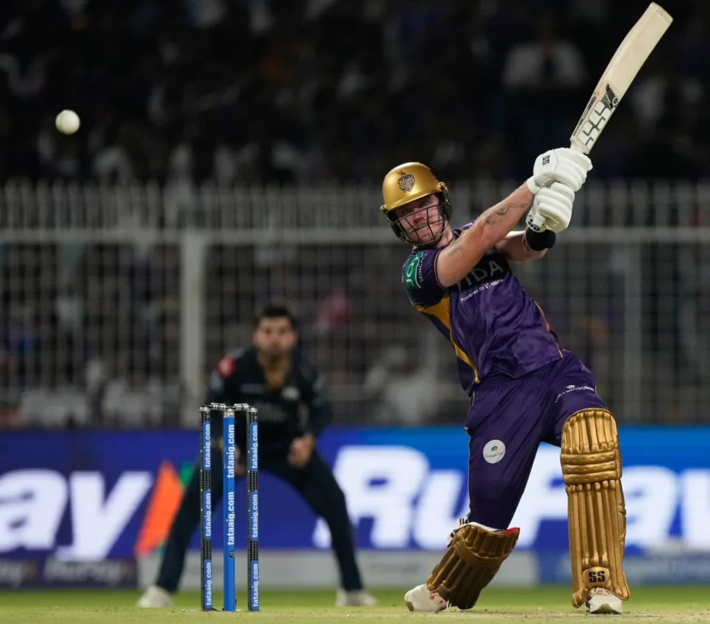 Highest Strike Rates in Indian Premier League 2026 History