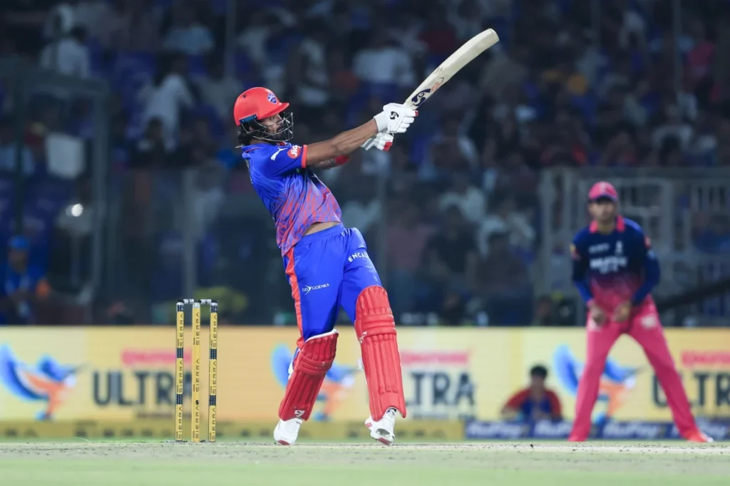 Most Sixes in IPL History
