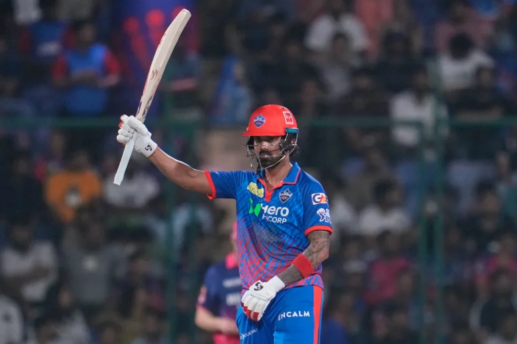 Most 50+ Scores in Indian Premier League 2026