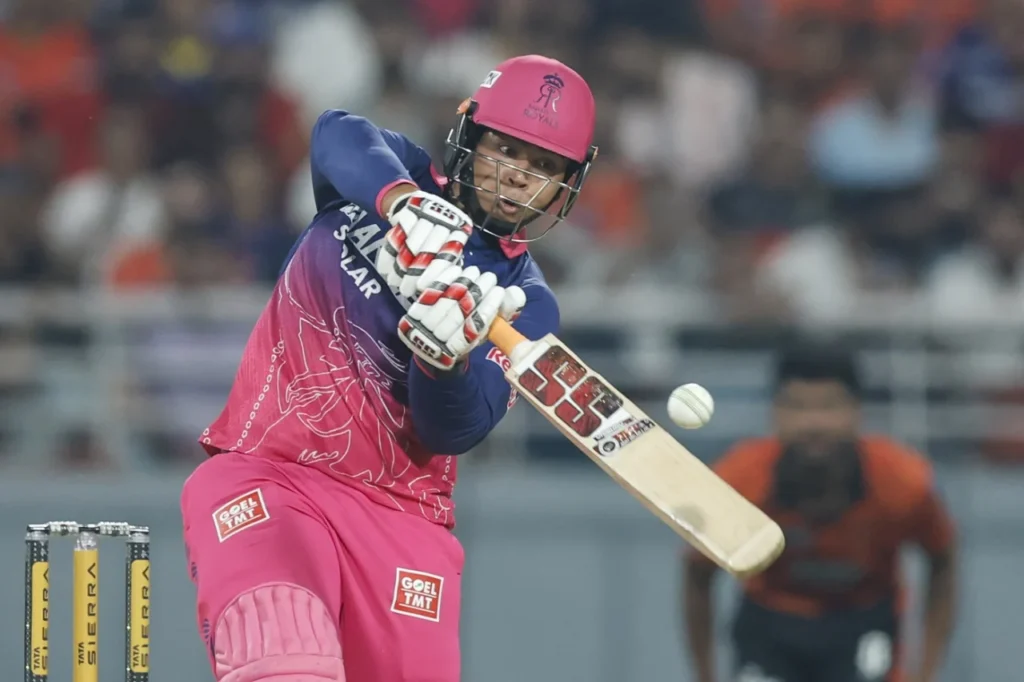 Highest Strike Rates in Indian Premier League 2026 History