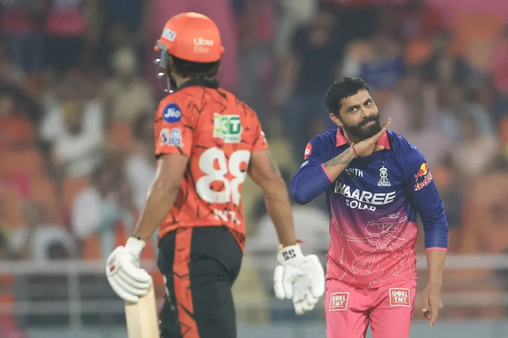 Best Economy Rates in an Innings in IPL 2026