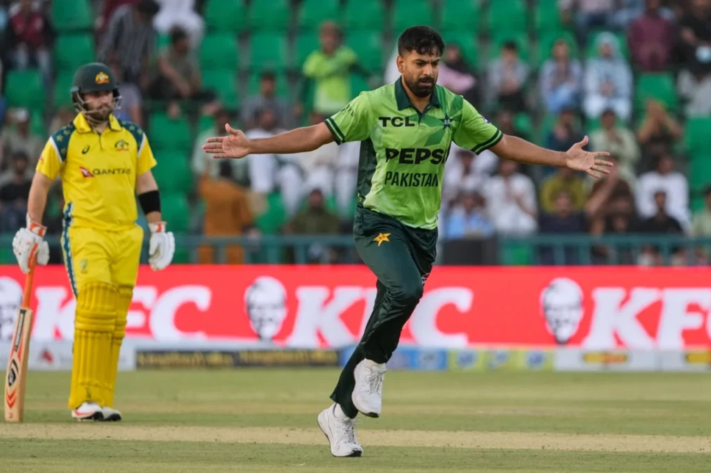 Most Runs Conceded in an Innings by India vs Pakistan in T20I Cricket
