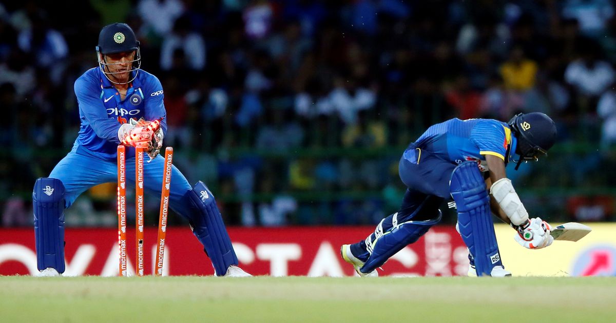 Most Dismissals for India vs Pakistan in T20I History