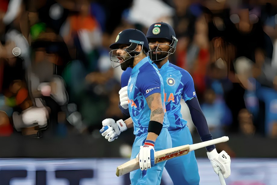 Highest Partnerships for India vs Pakistan in T20I History