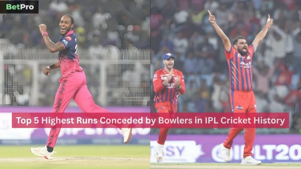 Highest Runs Conceded by Bowlers in IPL Cricket History