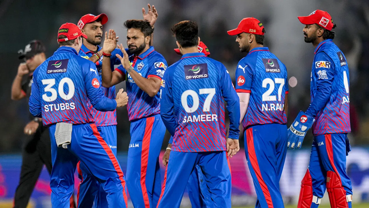 Lowest Team Scores in Indian Premier League History