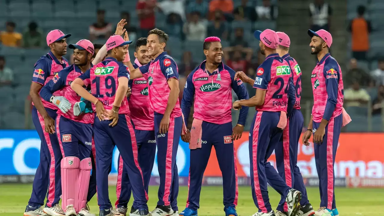 Lowest Team Scores in Indian Premier League History