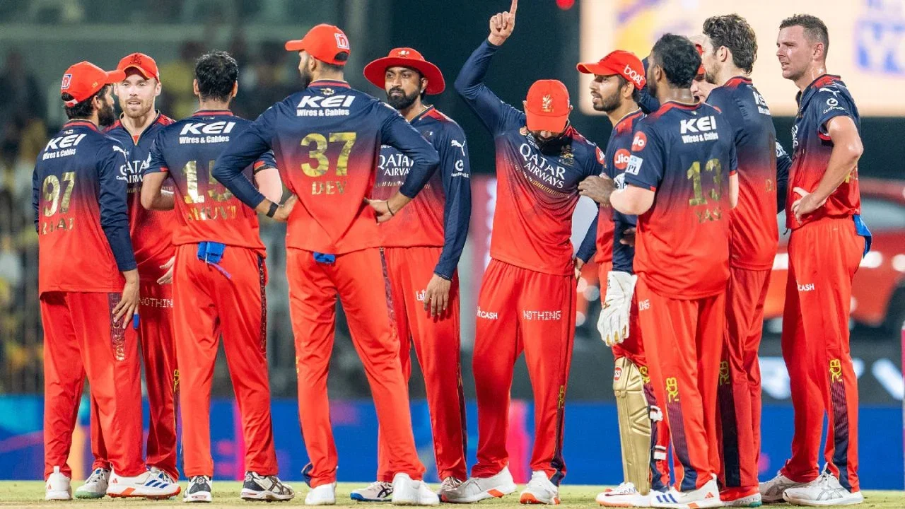 Lowest Team Scores in Indian Premier League History