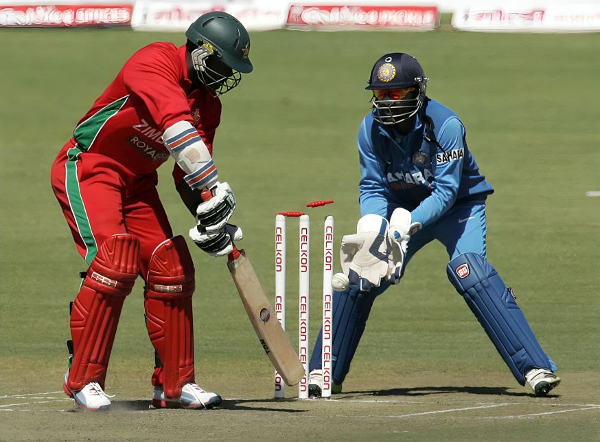 Most Dismissals for India vs Pakistan in T20I History