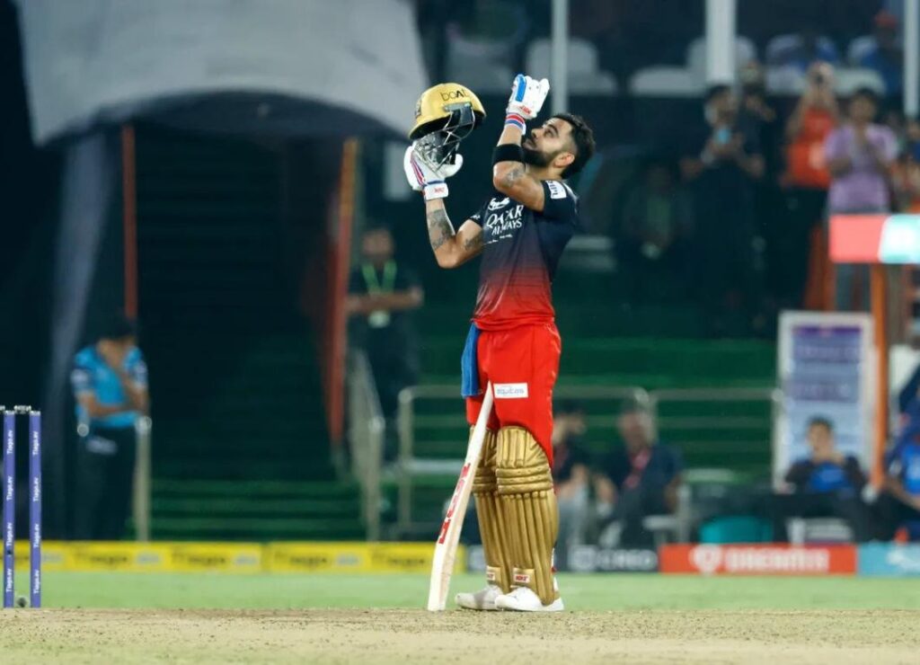 Most Centuries in IPL History