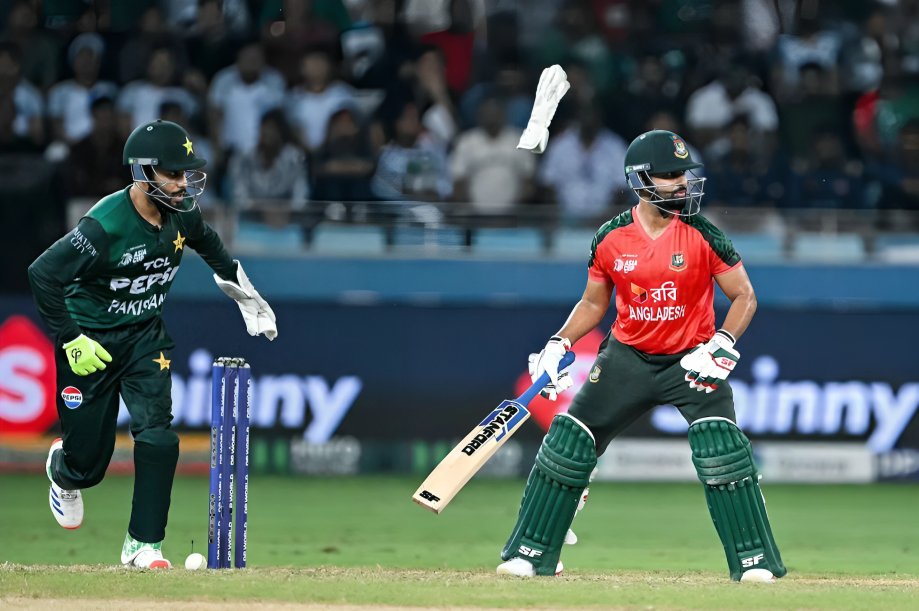 Most Dismissals for India vs Pakistan in T20I History