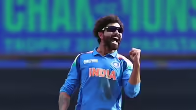  Most Wickets in IND vs ENG ODI