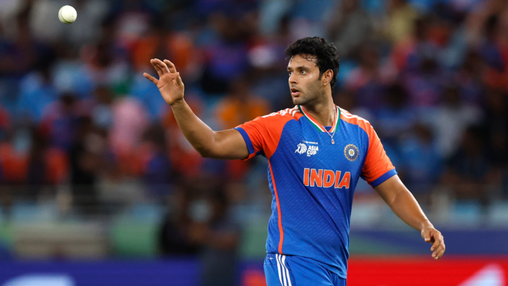 India vs England T20I 
