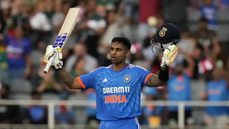 India vs England T20I 
