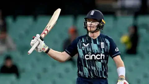India vs England T20I 