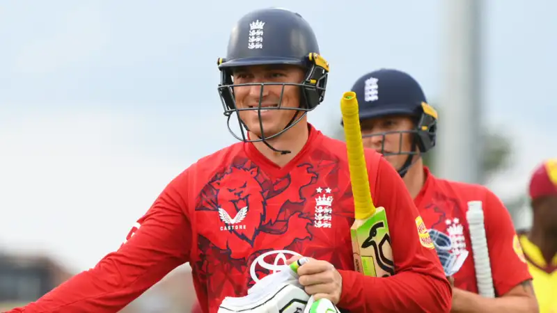 India vs England T20I 