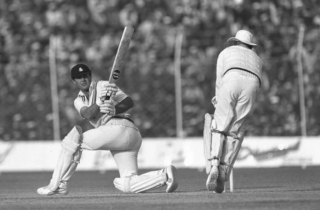 Oldest Players to Score a Hundred in ODIs