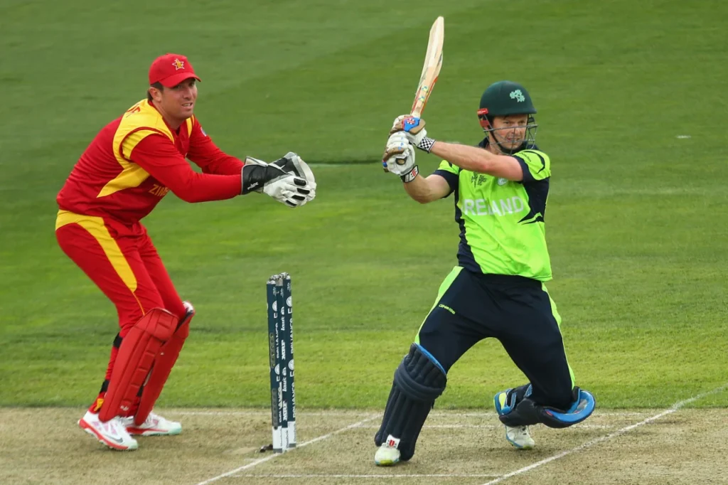 Oldest Players to Score a Hundred in ODIs