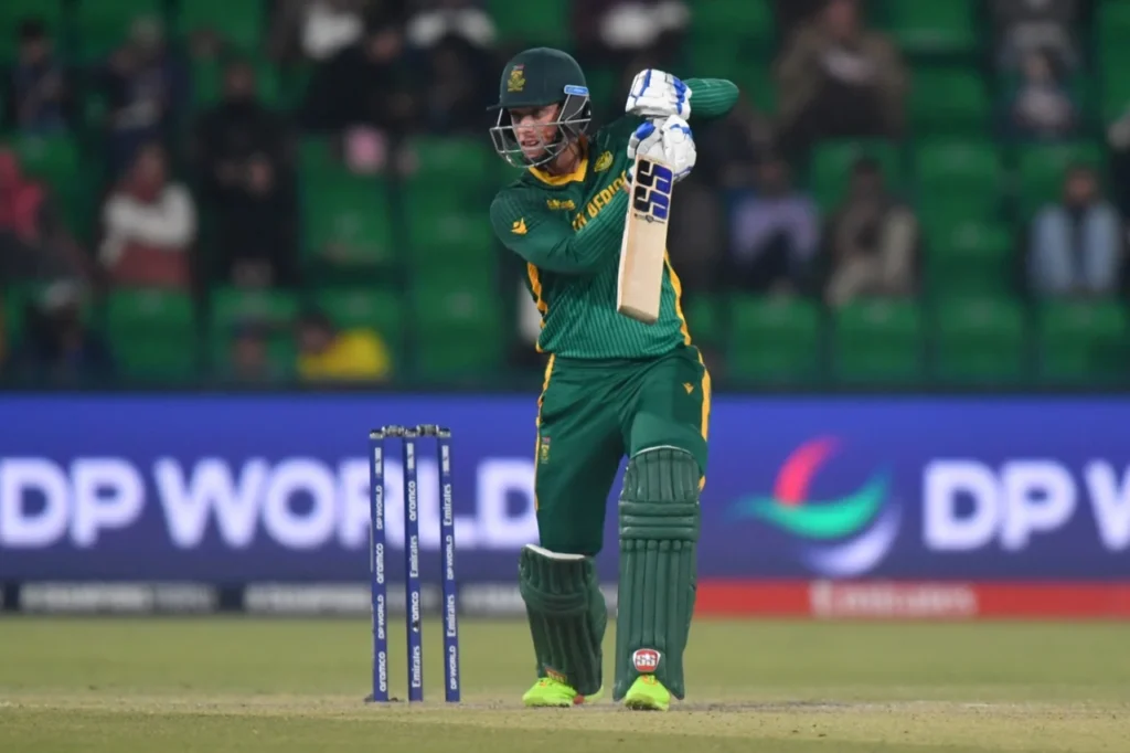 Highest Scores in the 90s on ODI Debut