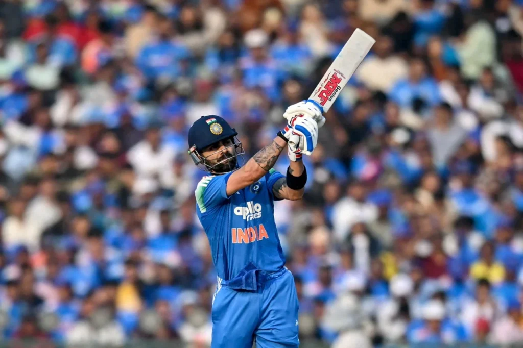 Highest Career Batting Averages in ODI Cricket History