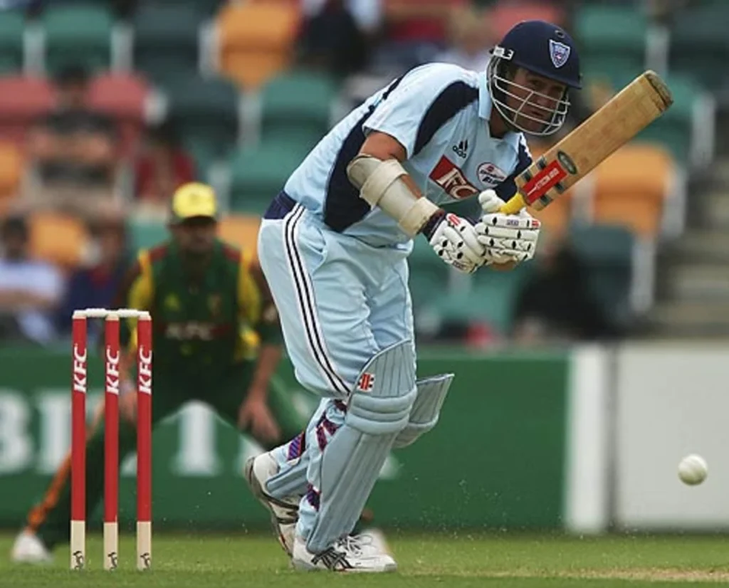 Highest Scores in the 90s on ODI Debut