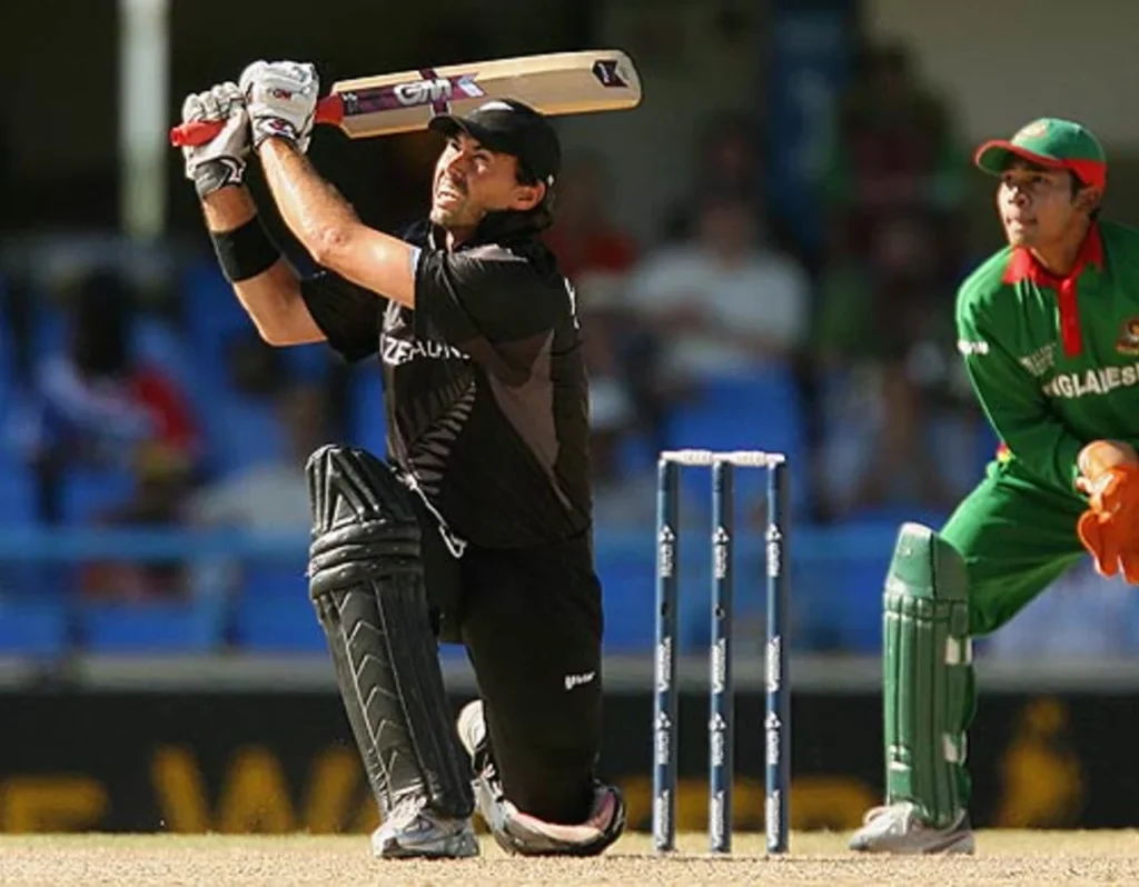 Highest Scores in the 90s on ODI Debut