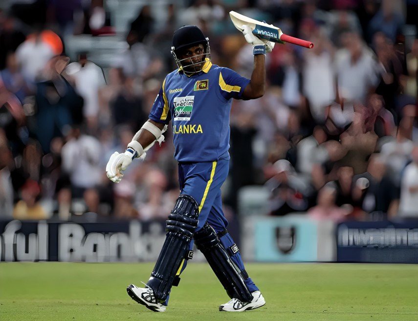 Oldest Players to Score a Hundred in ODIs