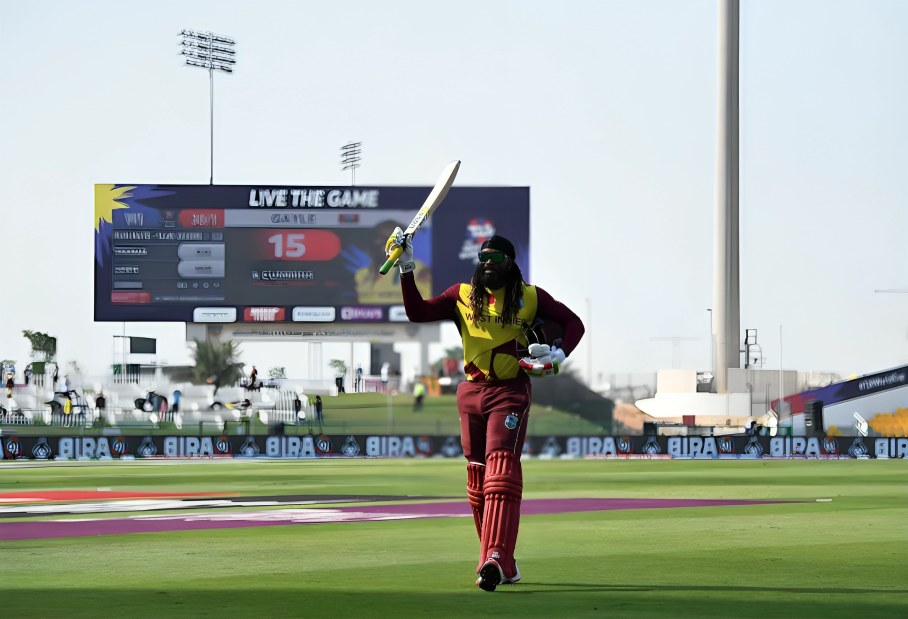 Oldest Players to Score a Hundred in ODIs