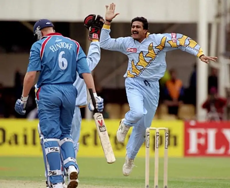 Most Wickets in Ind vs Pak ODIs