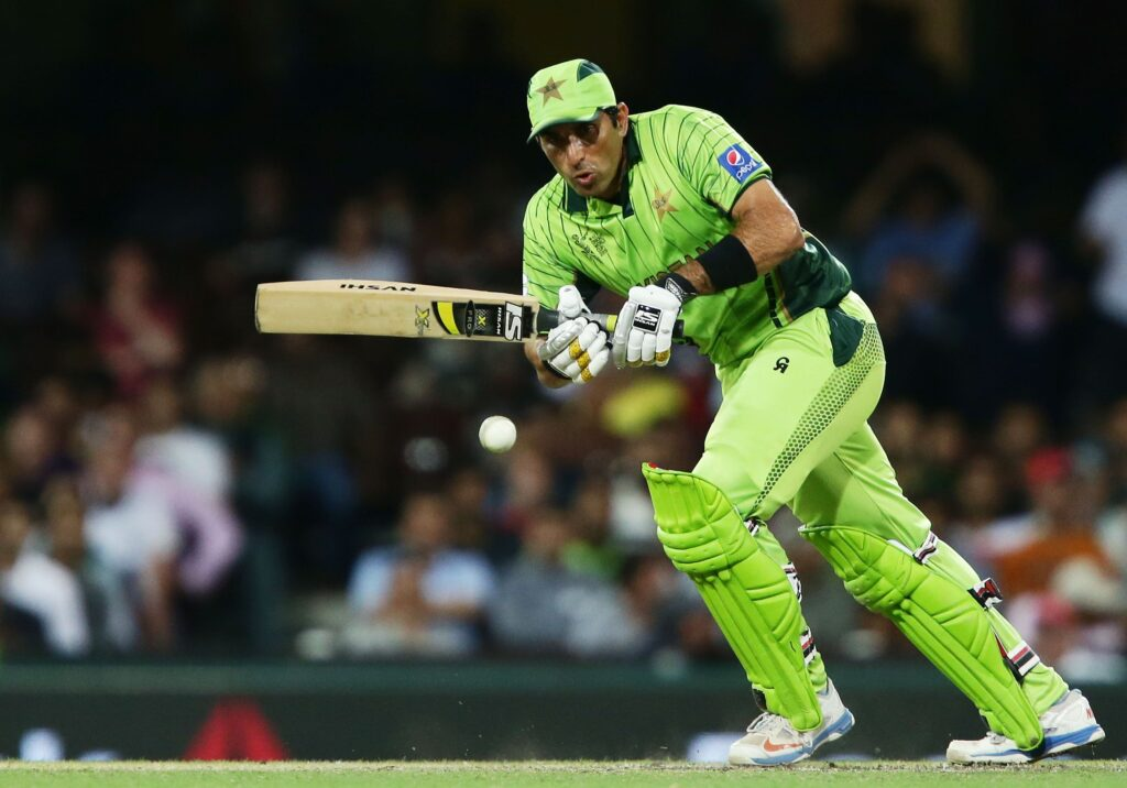 Most Fifties for India vs Pakistan