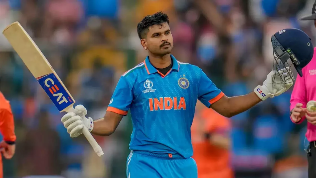 Most Runs in a Series for Ind vs Eng